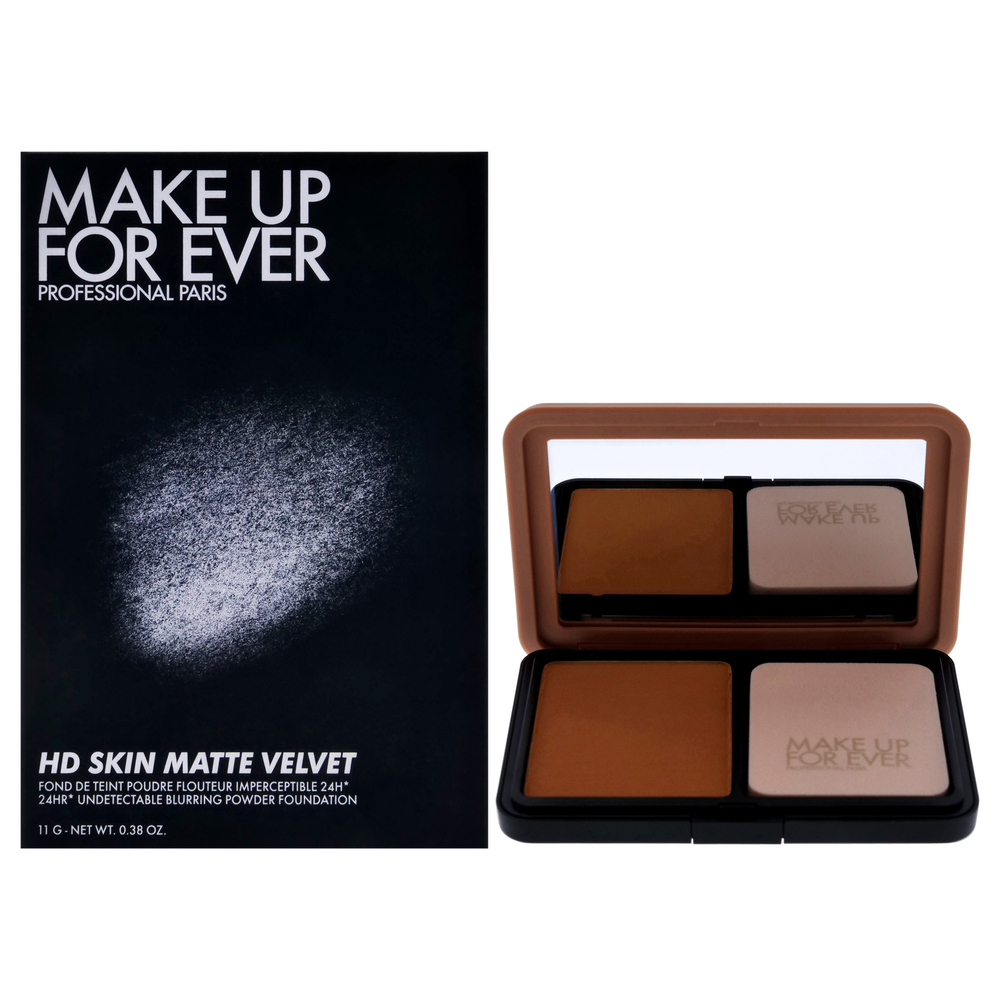 HD Skin Matte Powder Foundation - 2Y30 Warm Sand by Make Up For Ever 0.38 oz